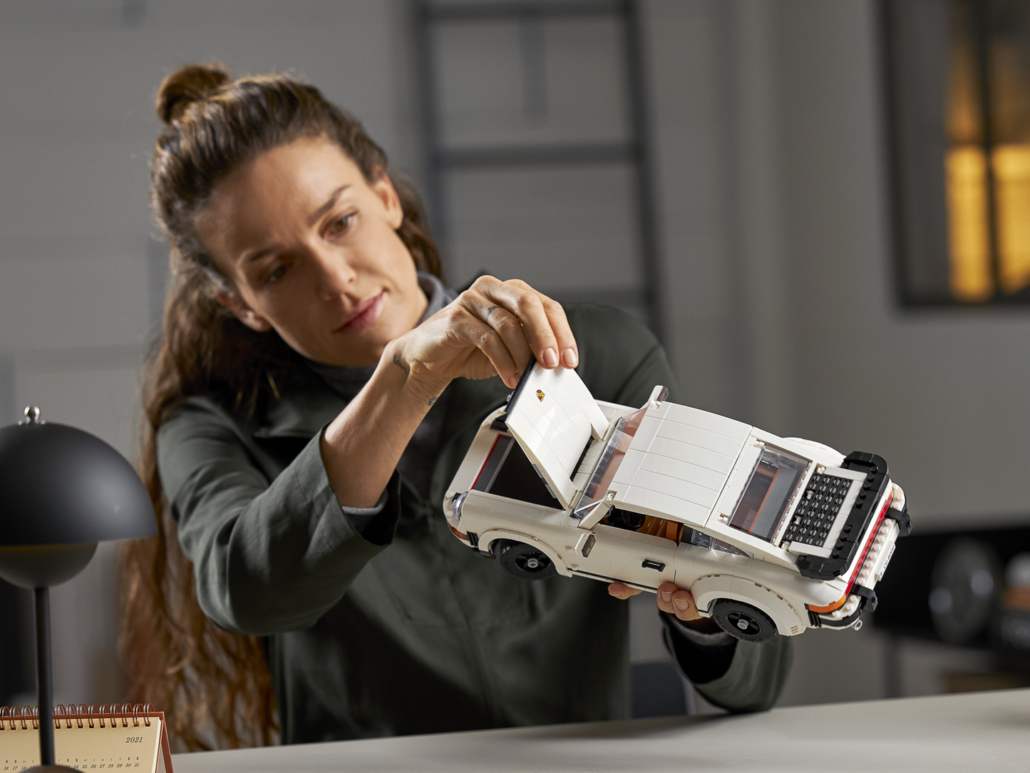 Icons 10295 Porsche 911