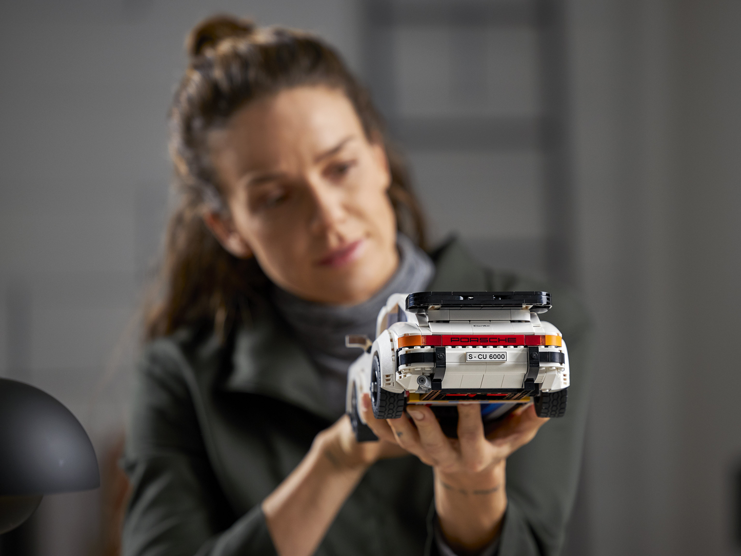 Icons 10295 Porsche 911