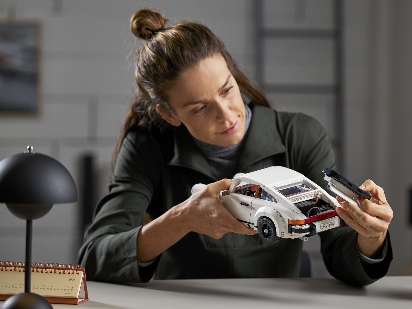 Icons 10295 Porsche 911