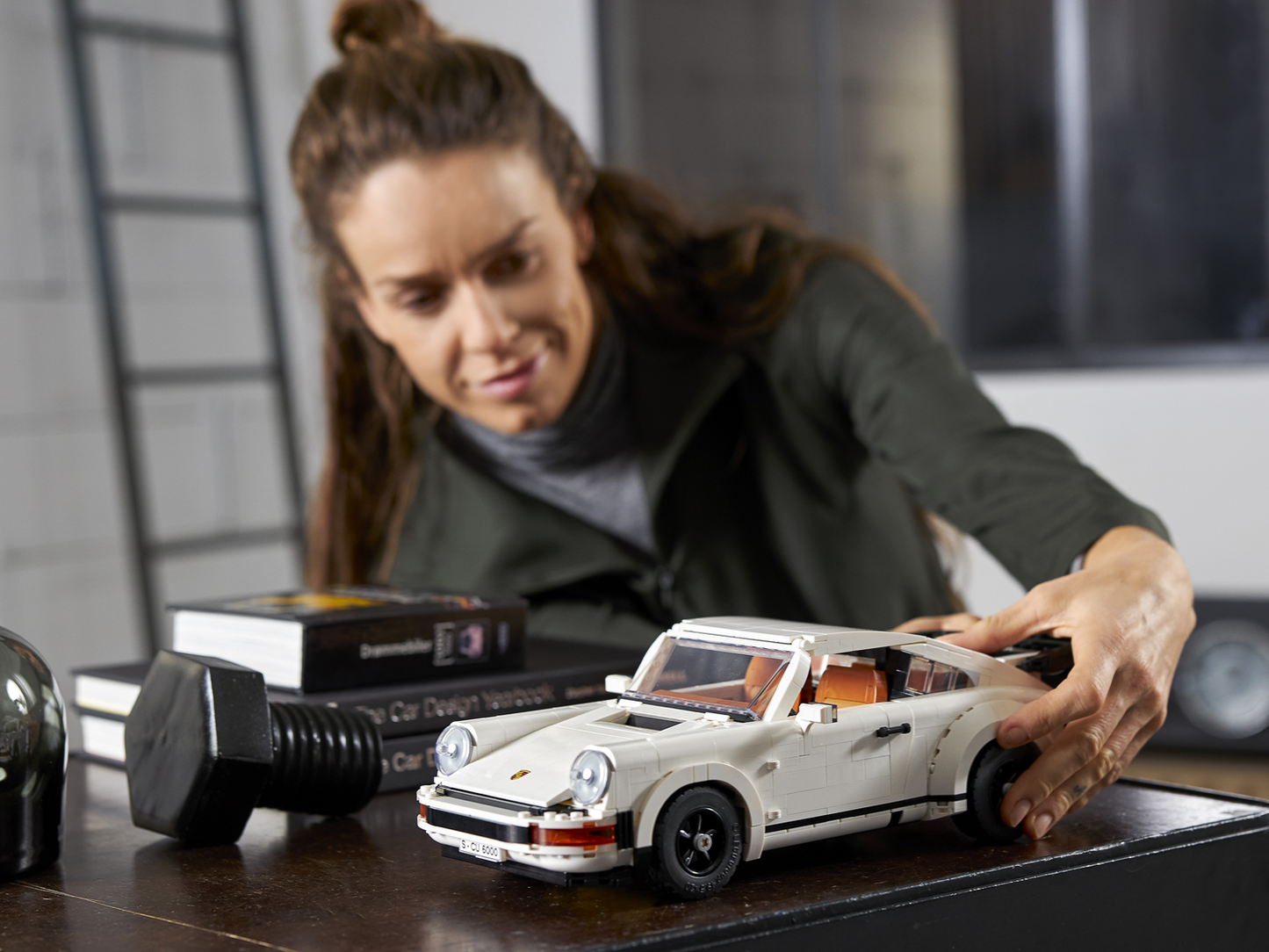 Icons 10295 Porsche 911