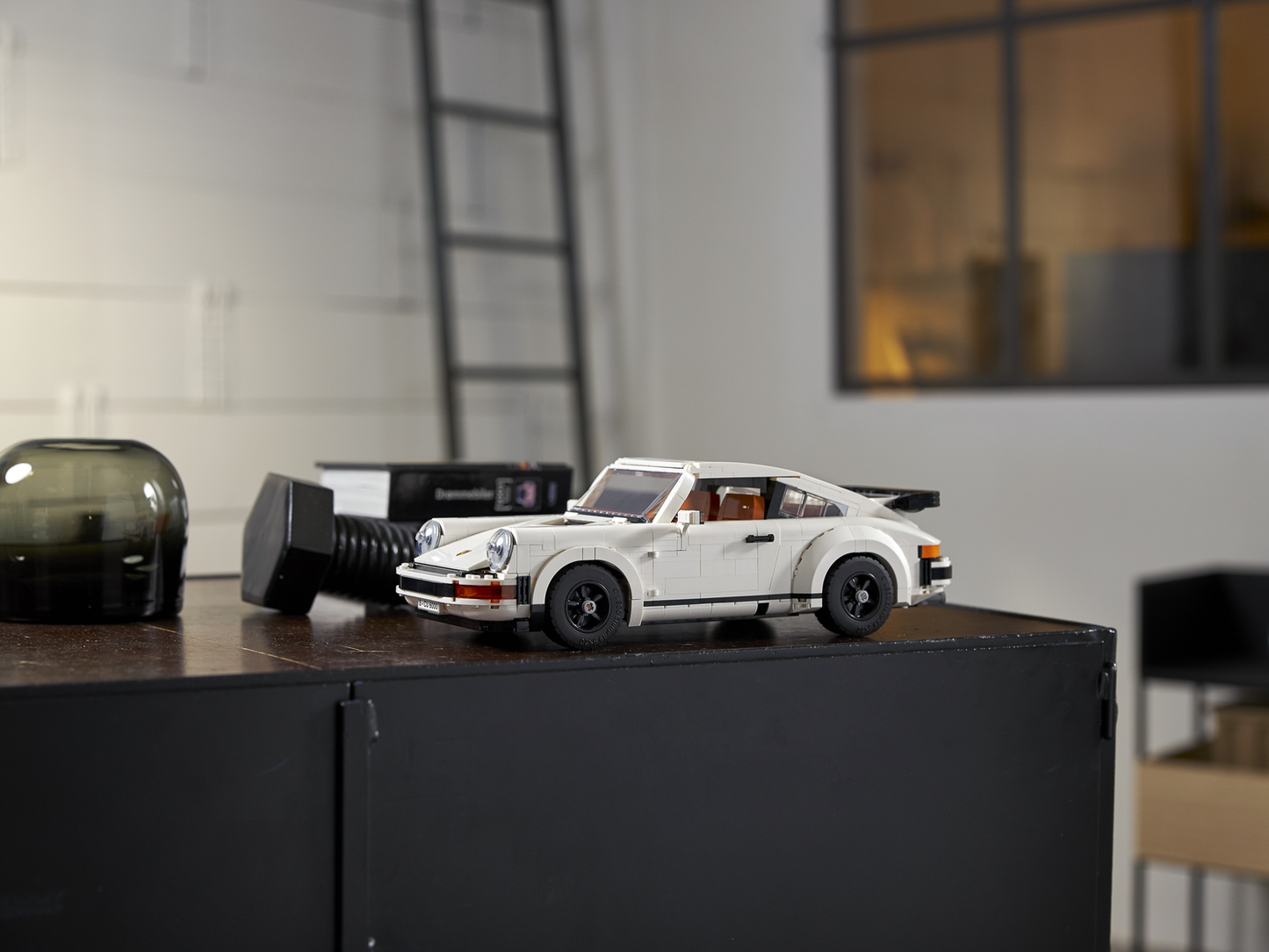 Icons 10295 Porsche 911