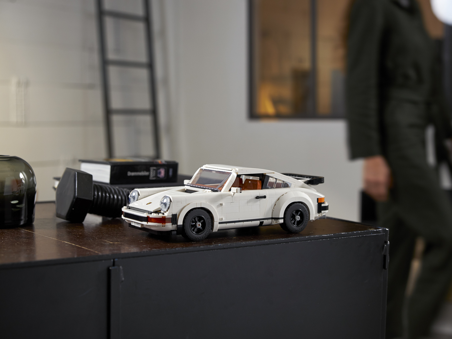 Icons 10295 Porsche 911
