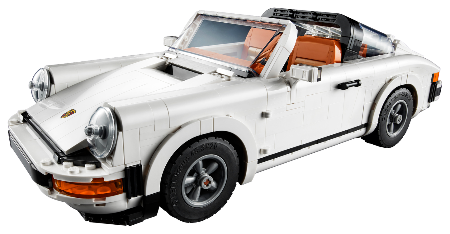 Icons 10295 Porsche 911