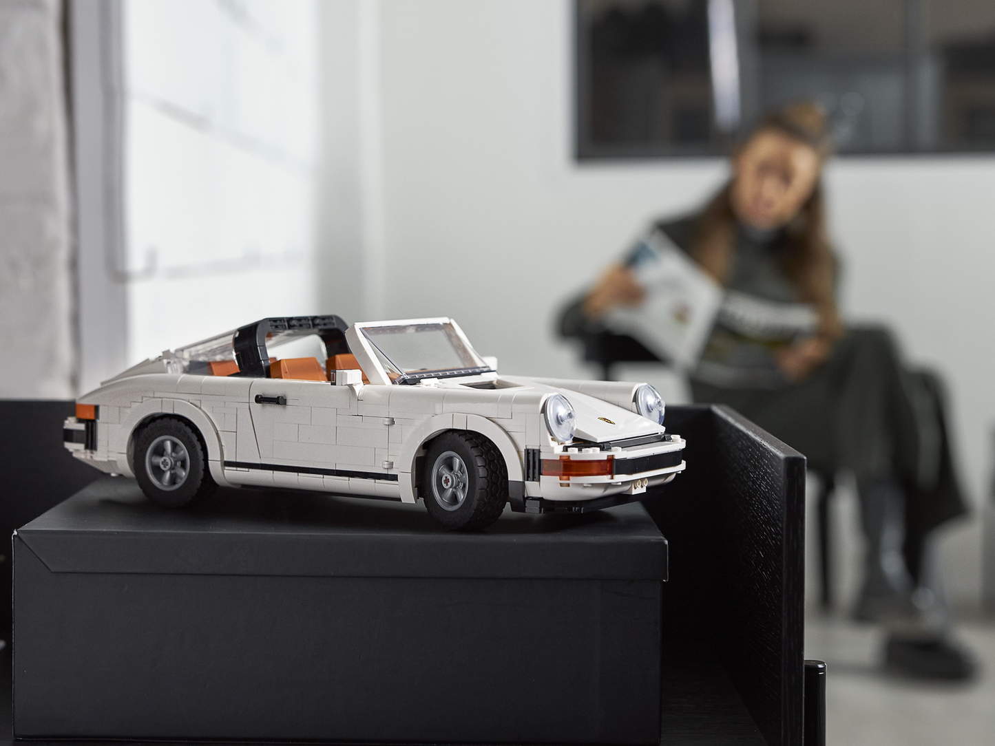 Icons 10295 Porsche 911