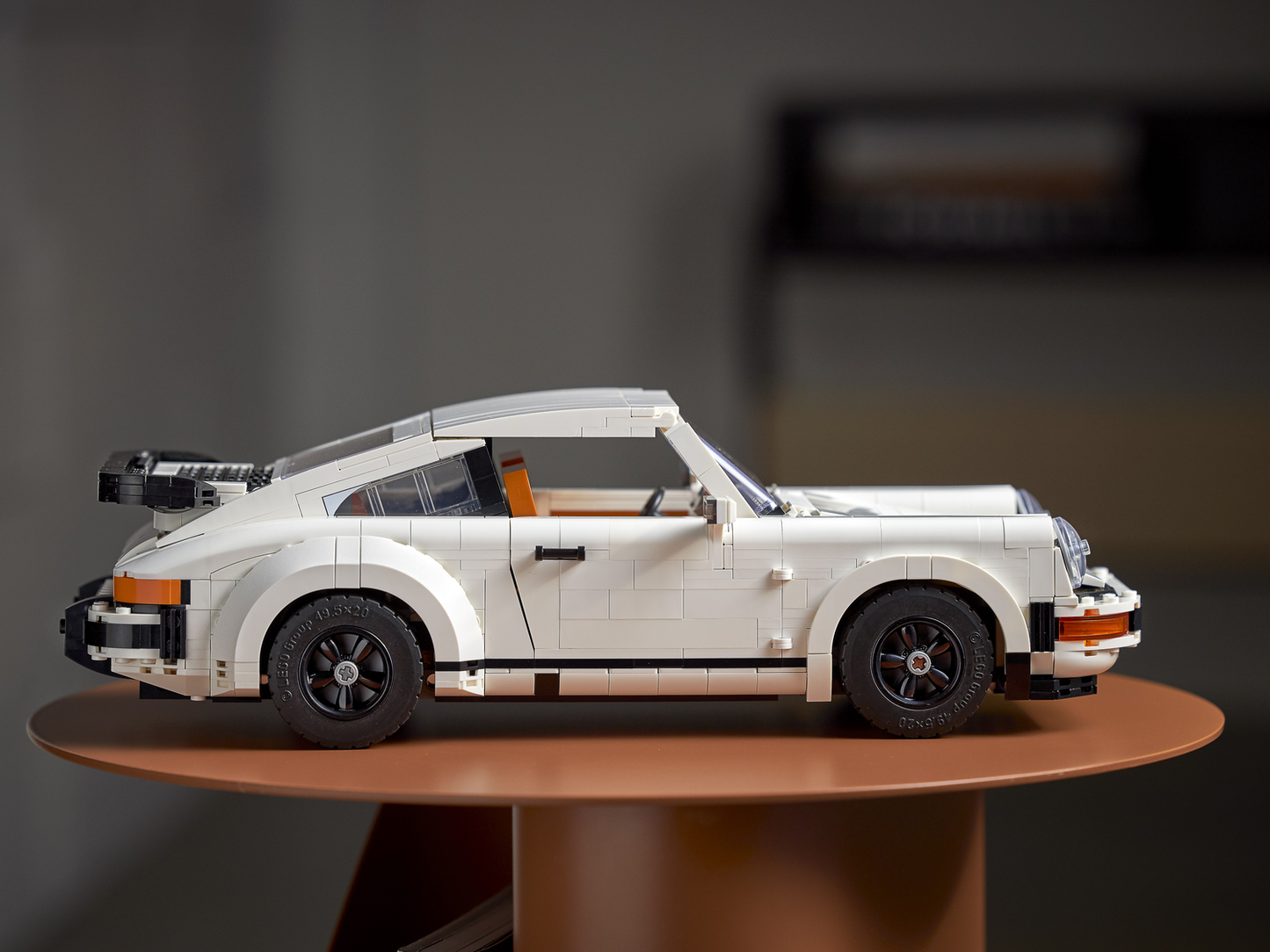 Icons 10295 Porsche 911