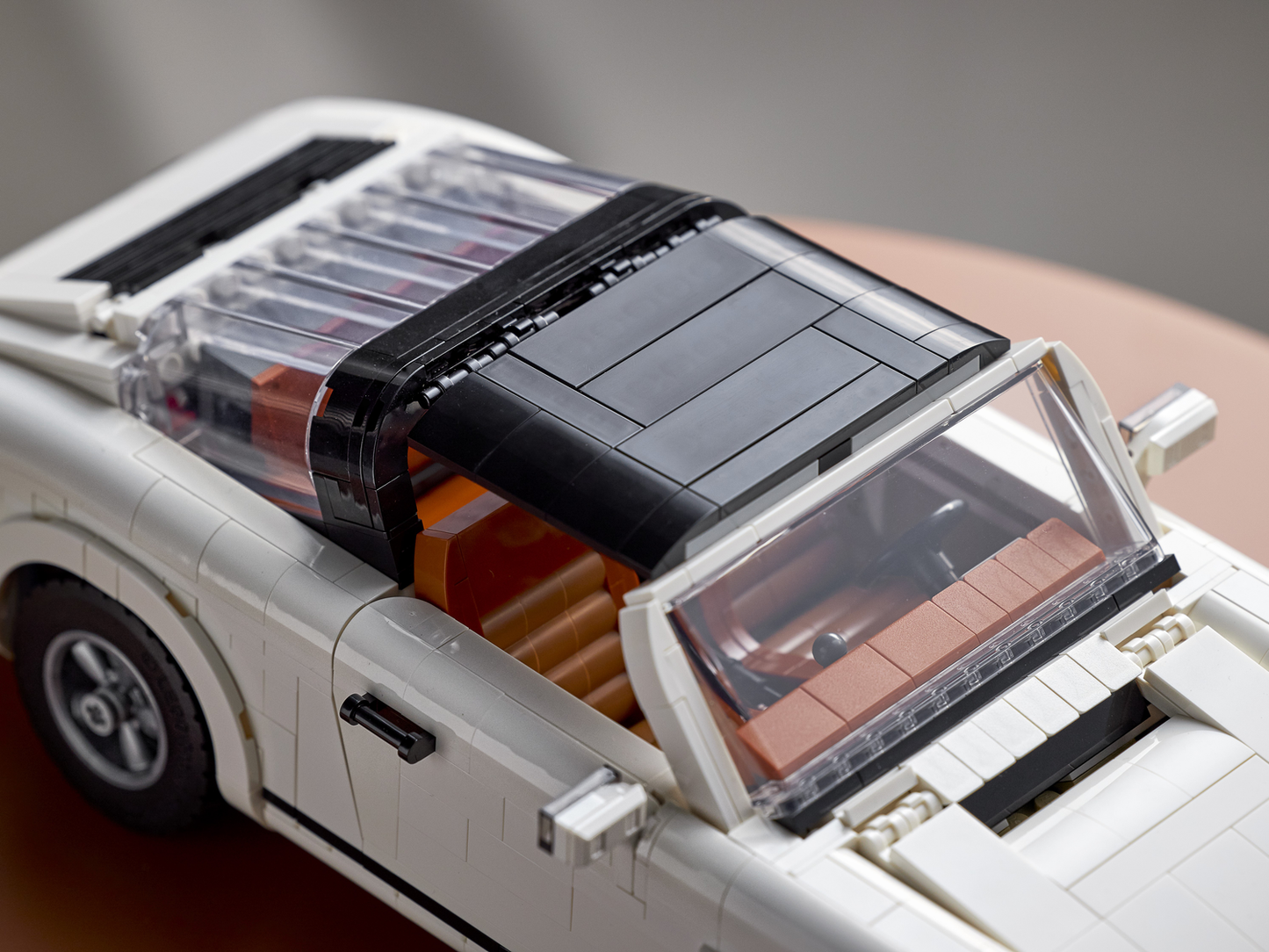 Icons 10295 Porsche 911