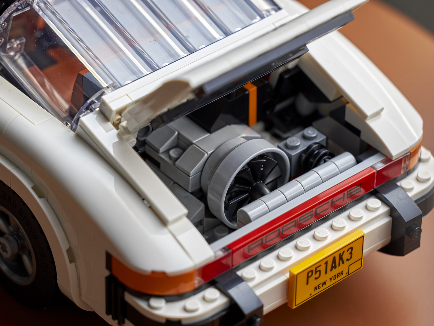 Icons 10295 Porsche 911