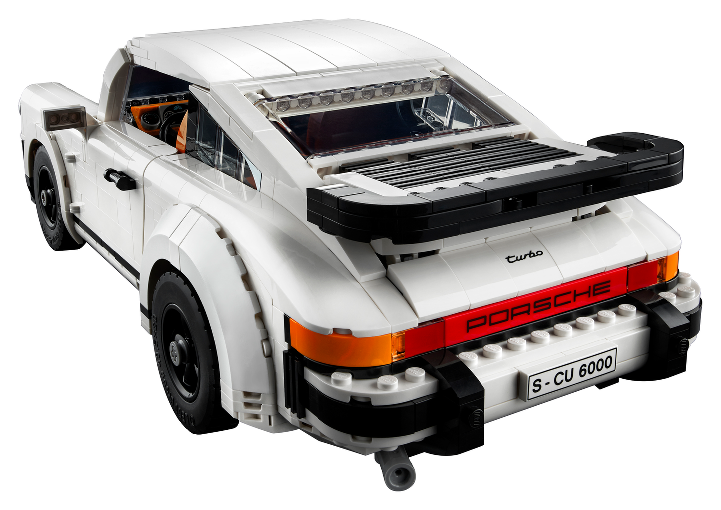 Icons 10295 Porsche 911