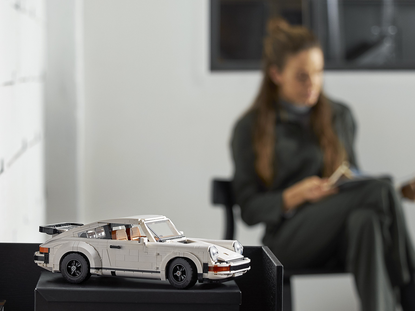Icons 10295 Porsche 911