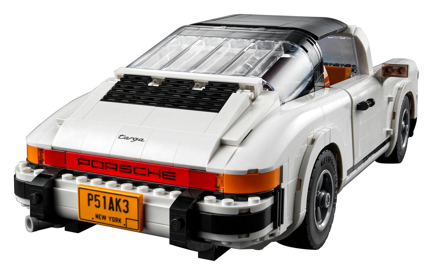 Icons 10295 Porsche 911