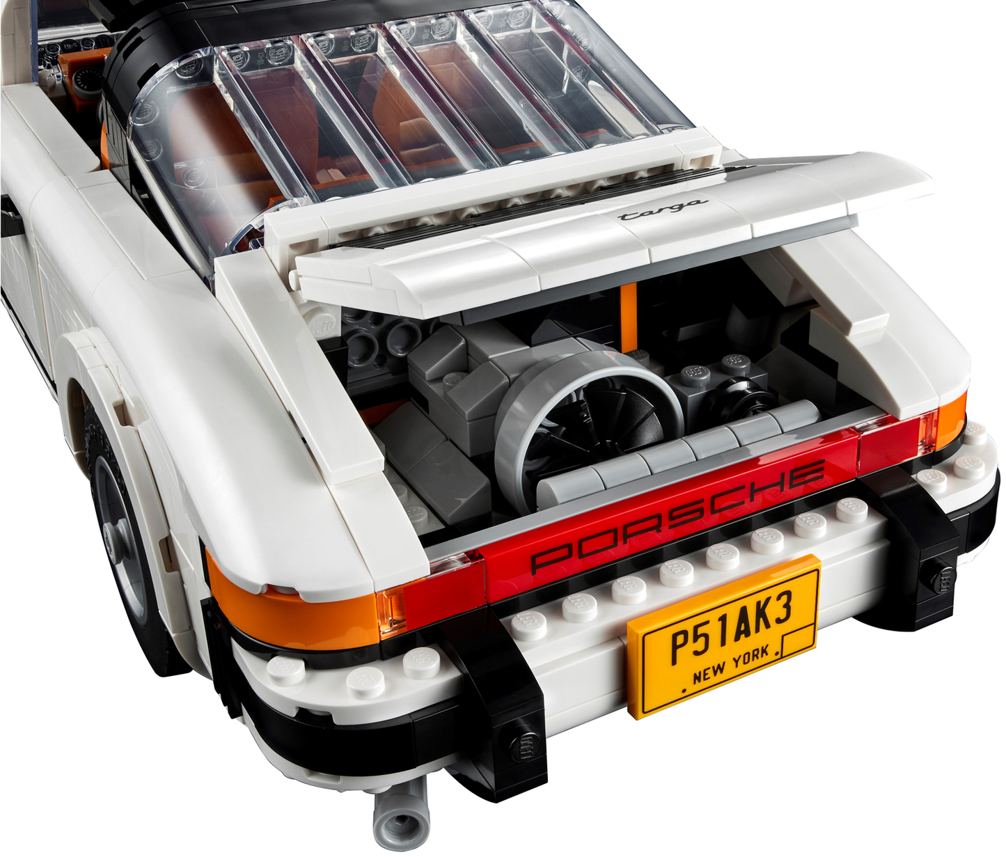 Icons 10295 Porsche 911