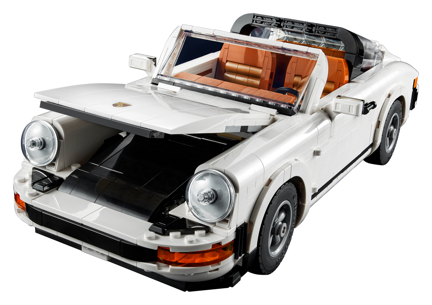 Icons 10295 Porsche 911