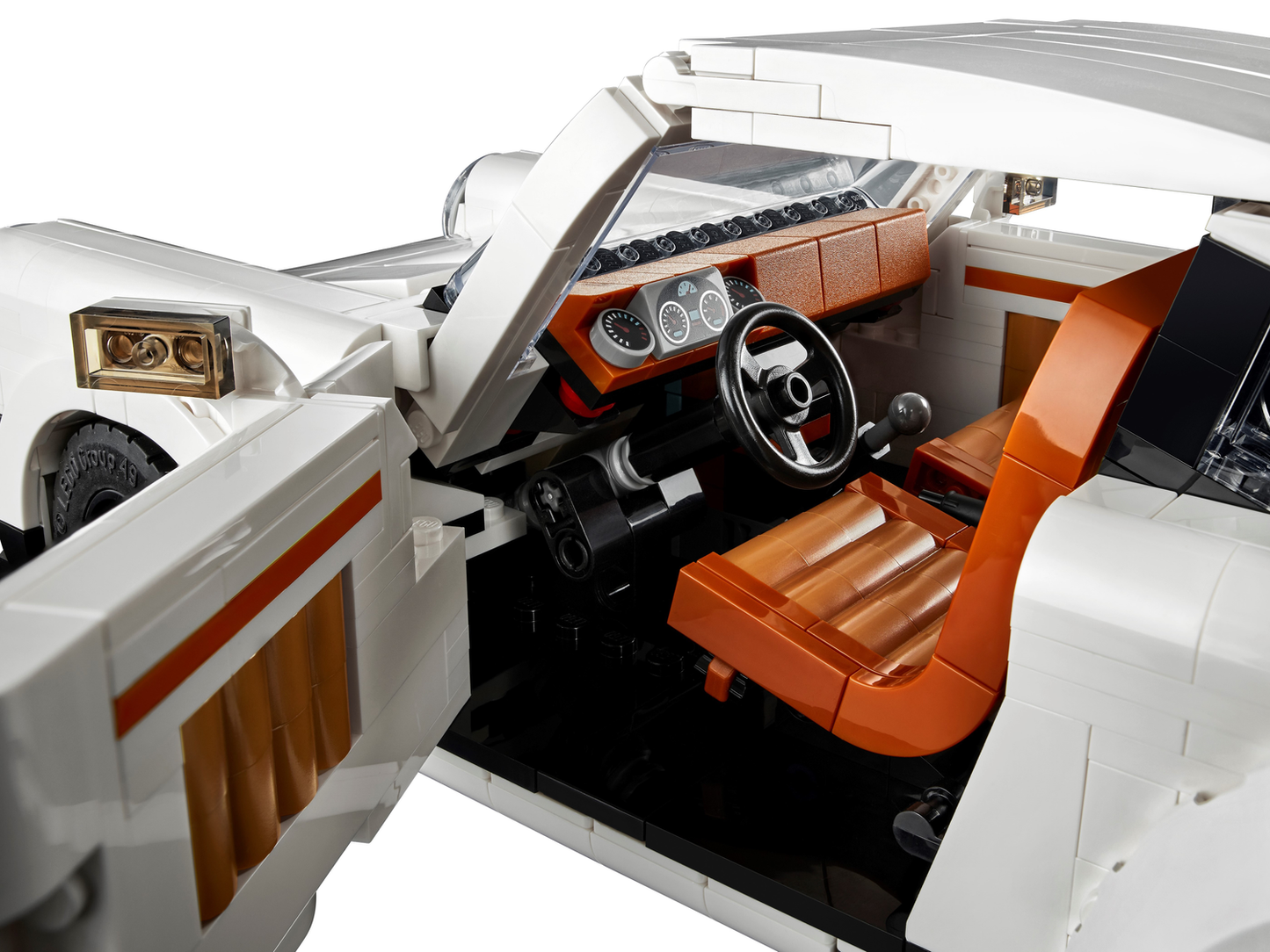 Icons 10295 Porsche 911