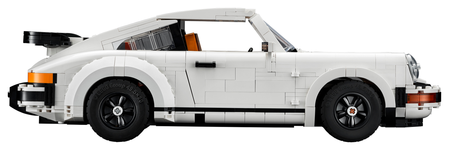 Icons 10295 Porsche 911