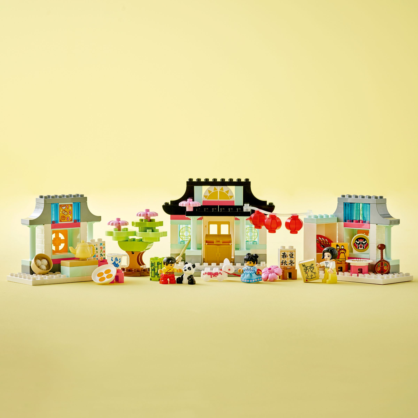 DUPLO 10411 Lerne etwas über die chinesische Kultur
