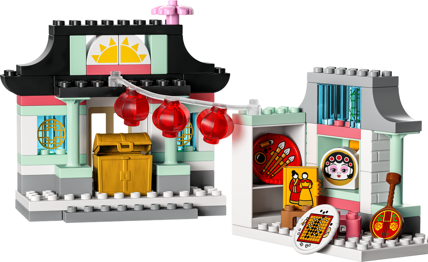 DUPLO 10411 Lerne etwas über die chinesische Kultur