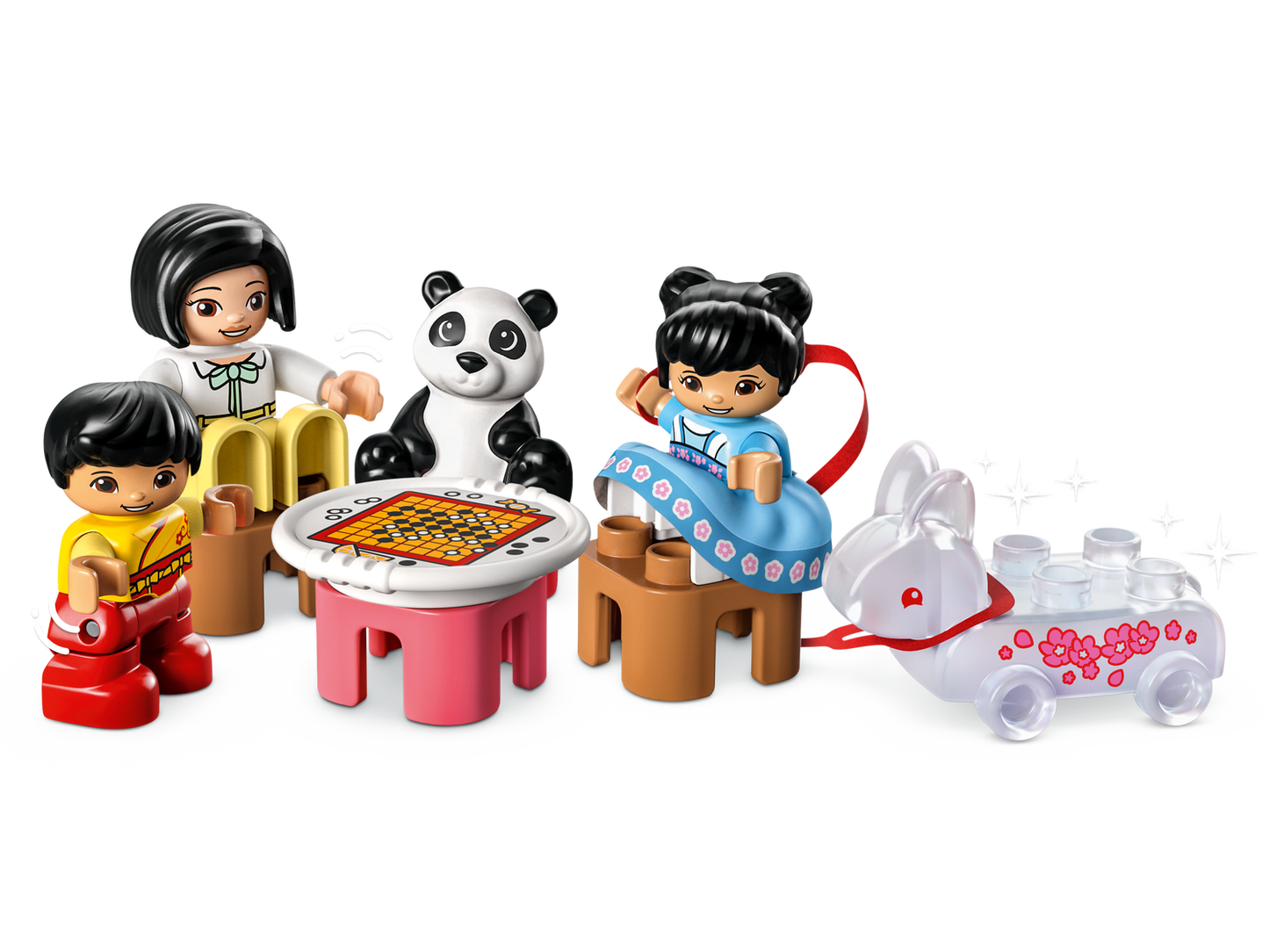 DUPLO 10411 Lerne etwas über die chinesische Kultur