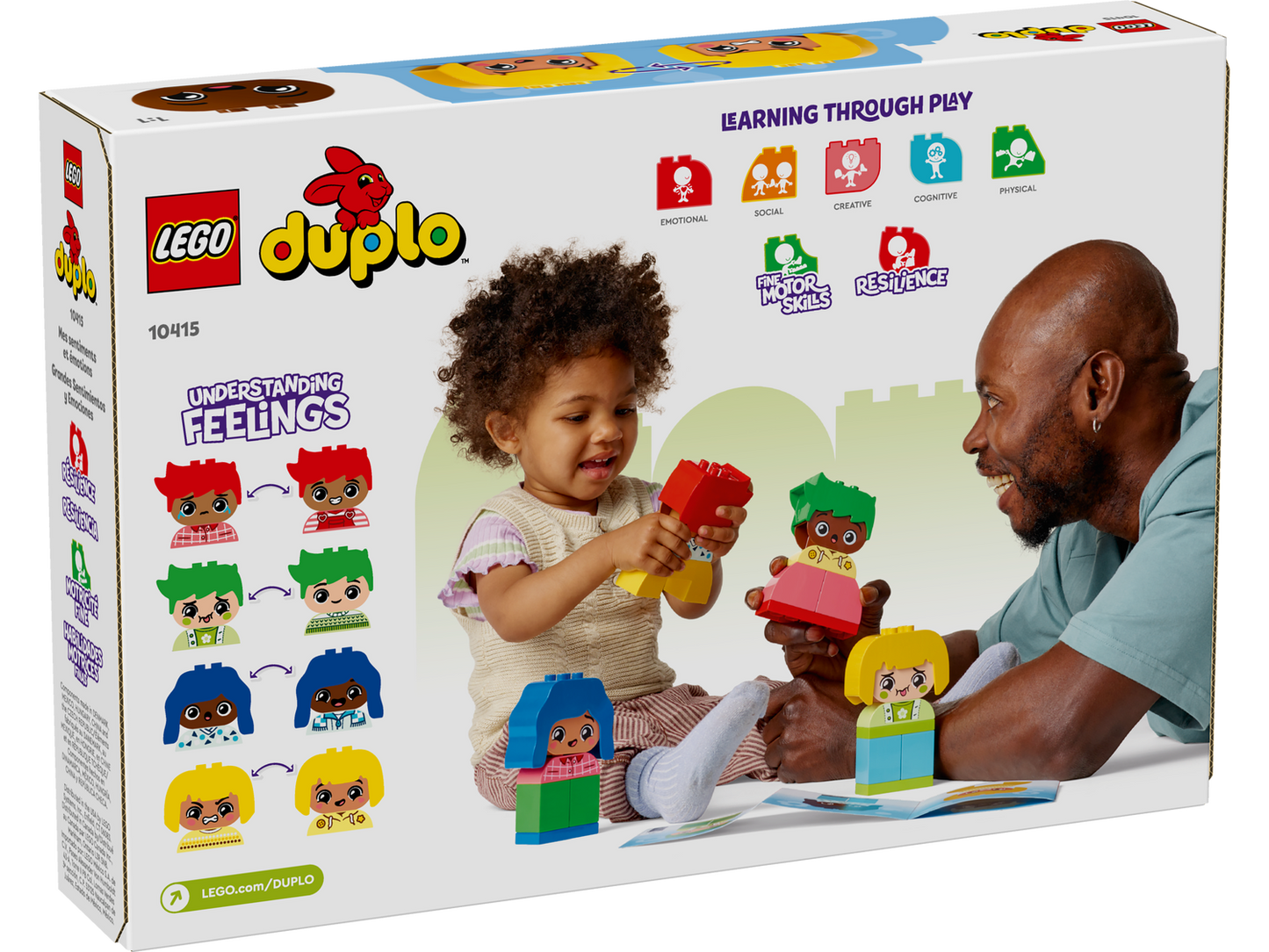 DUPLO 10415 Große Gefühle