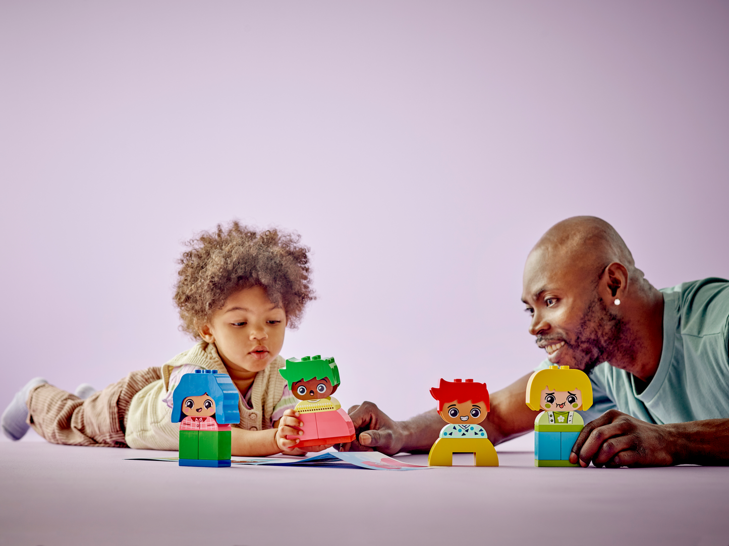 DUPLO 10415 Große Gefühle