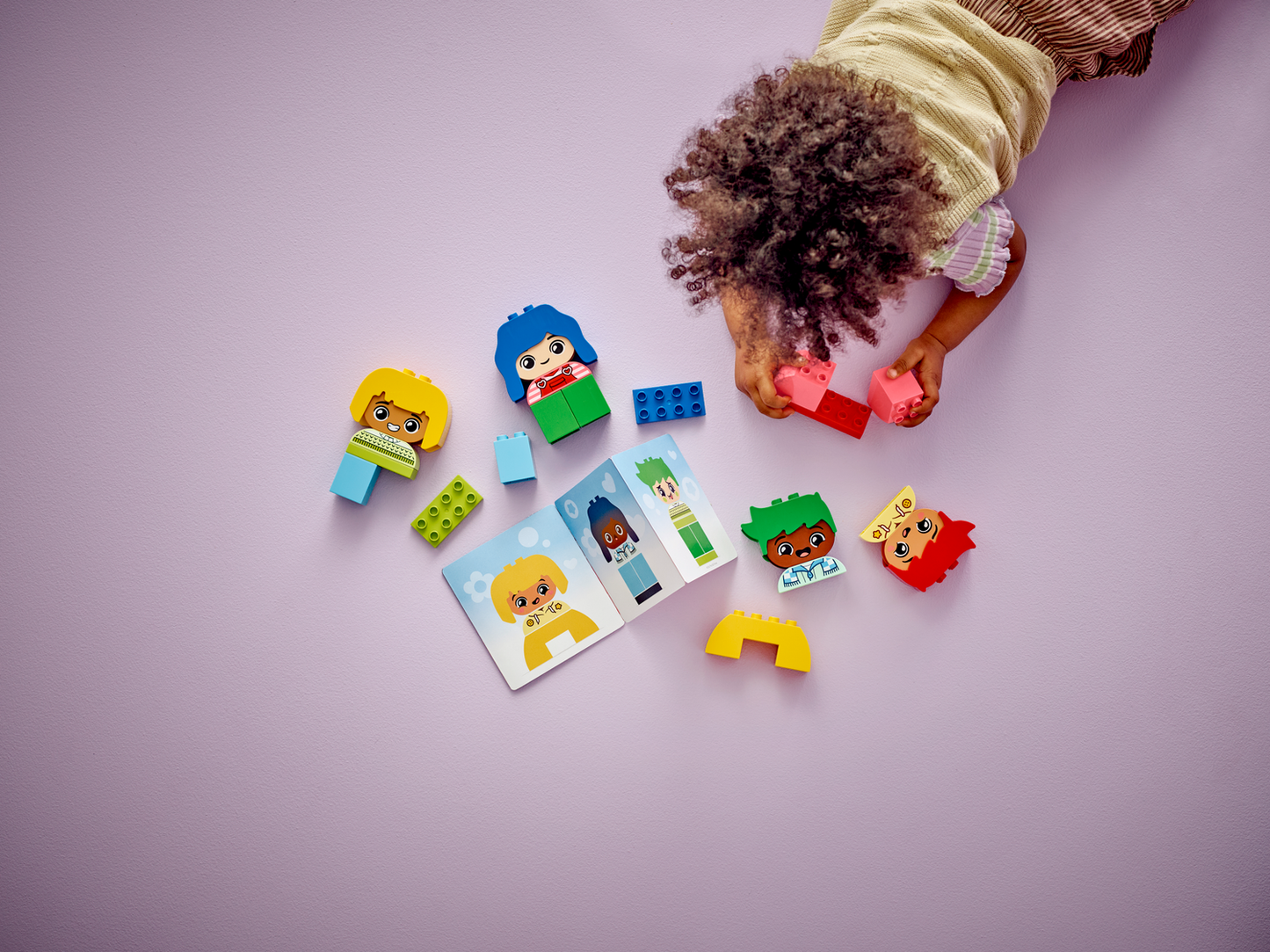 DUPLO 10415 Große Gefühle