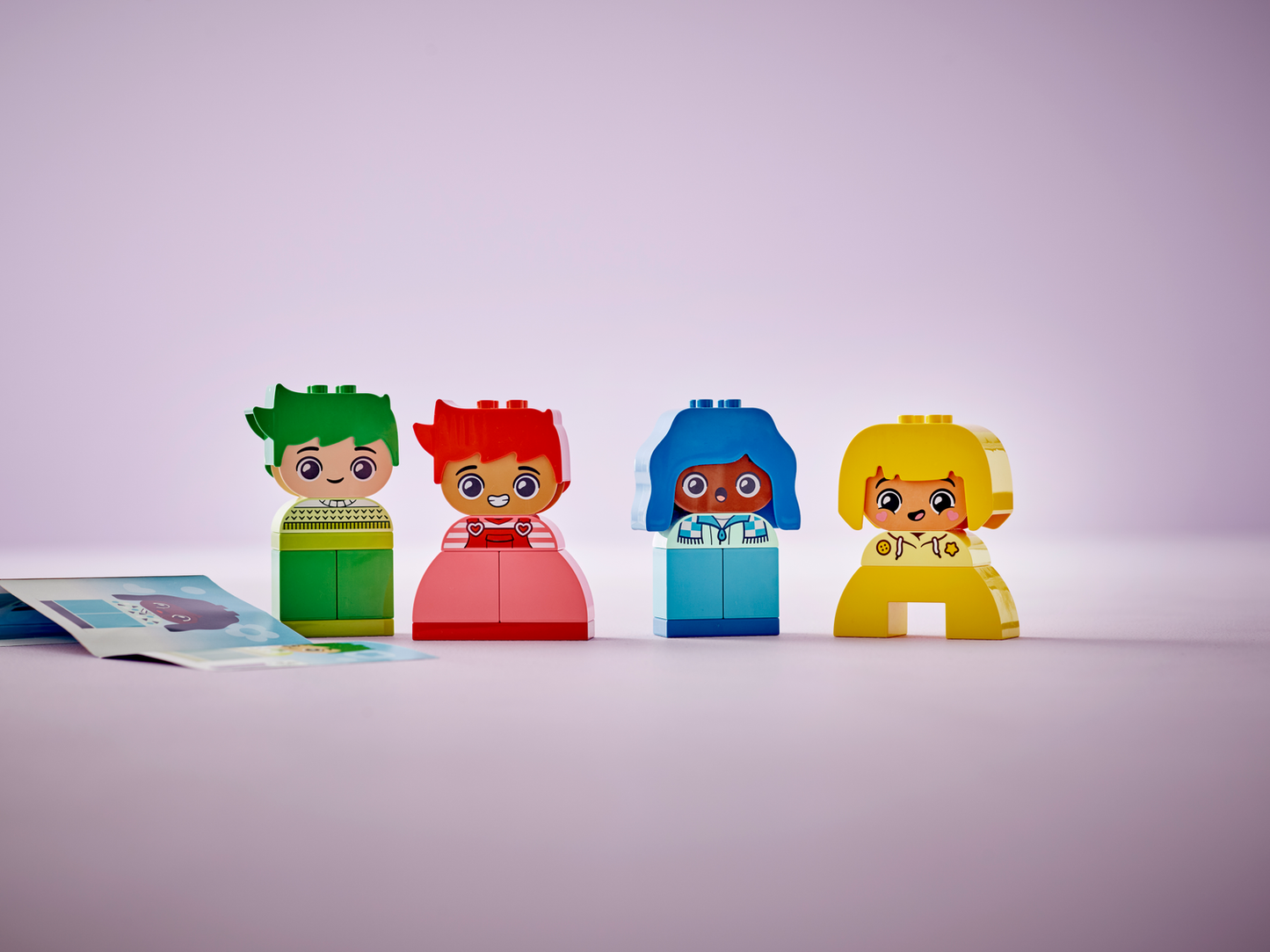 DUPLO 10415 Große Gefühle