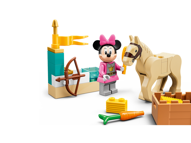 Disney 10780 Mickys Burgabenteuer
