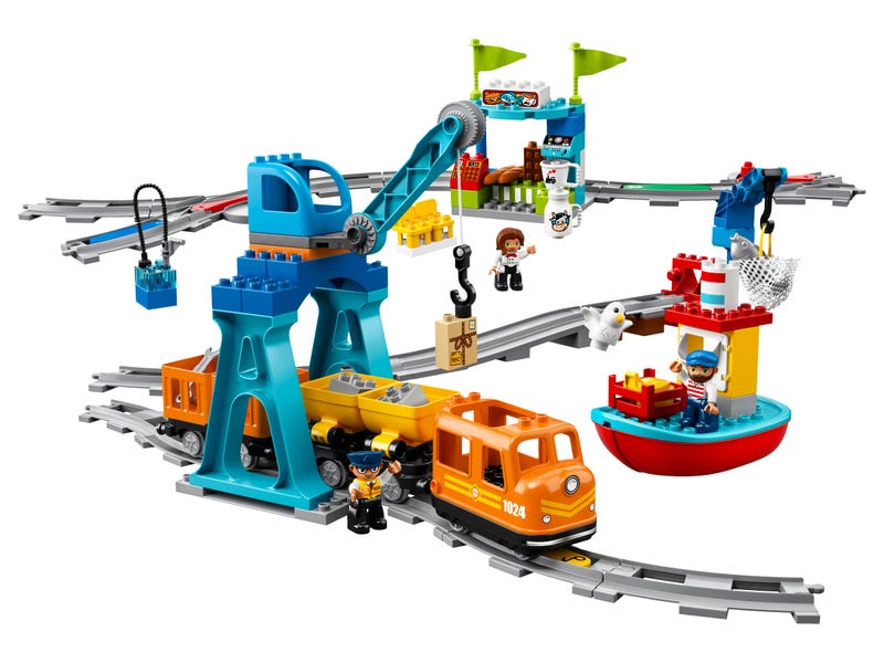 DUPLO 10875 Güterzug