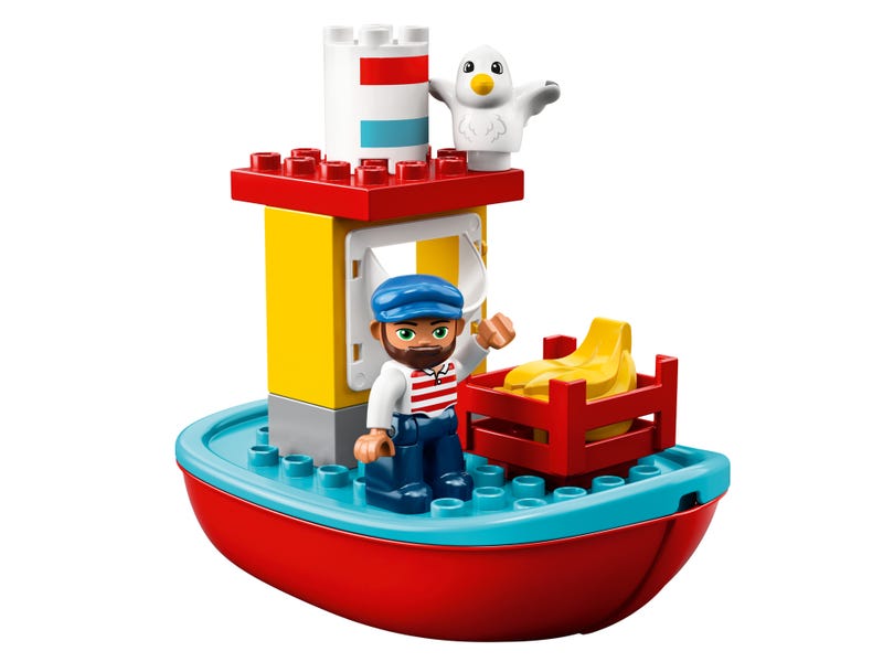 DUPLO 10875 Güterzug