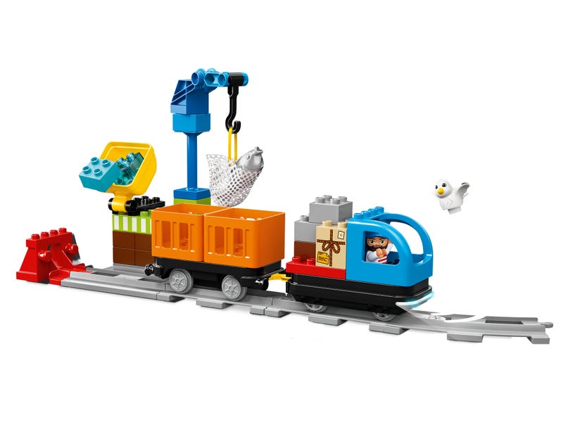 DUPLO 10875 Güterzug