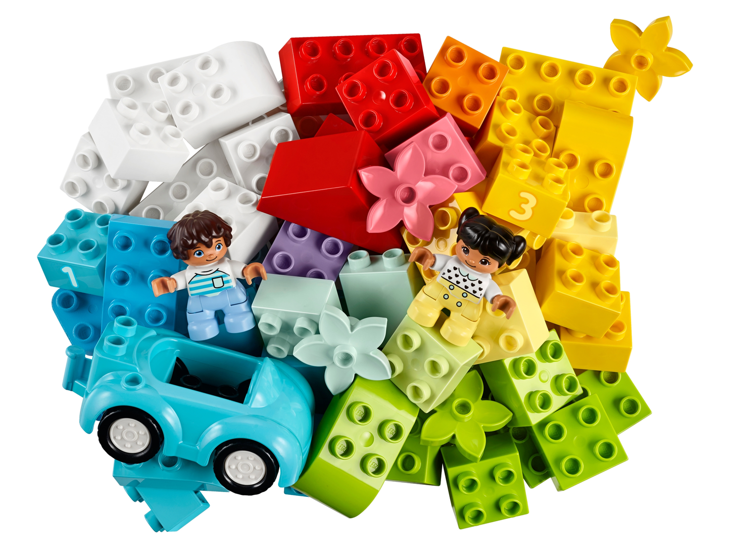 DUPLO 10913 DUPLO Steinebox