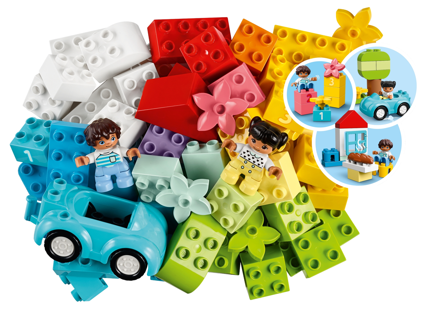 DUPLO 10913 DUPLO Steinebox
