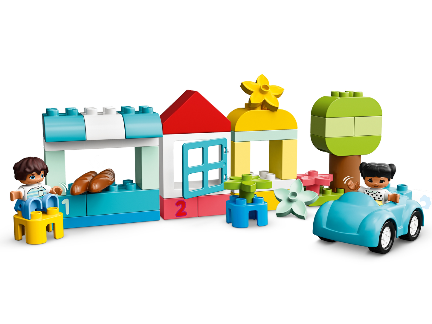 DUPLO 10913 DUPLO Steinebox