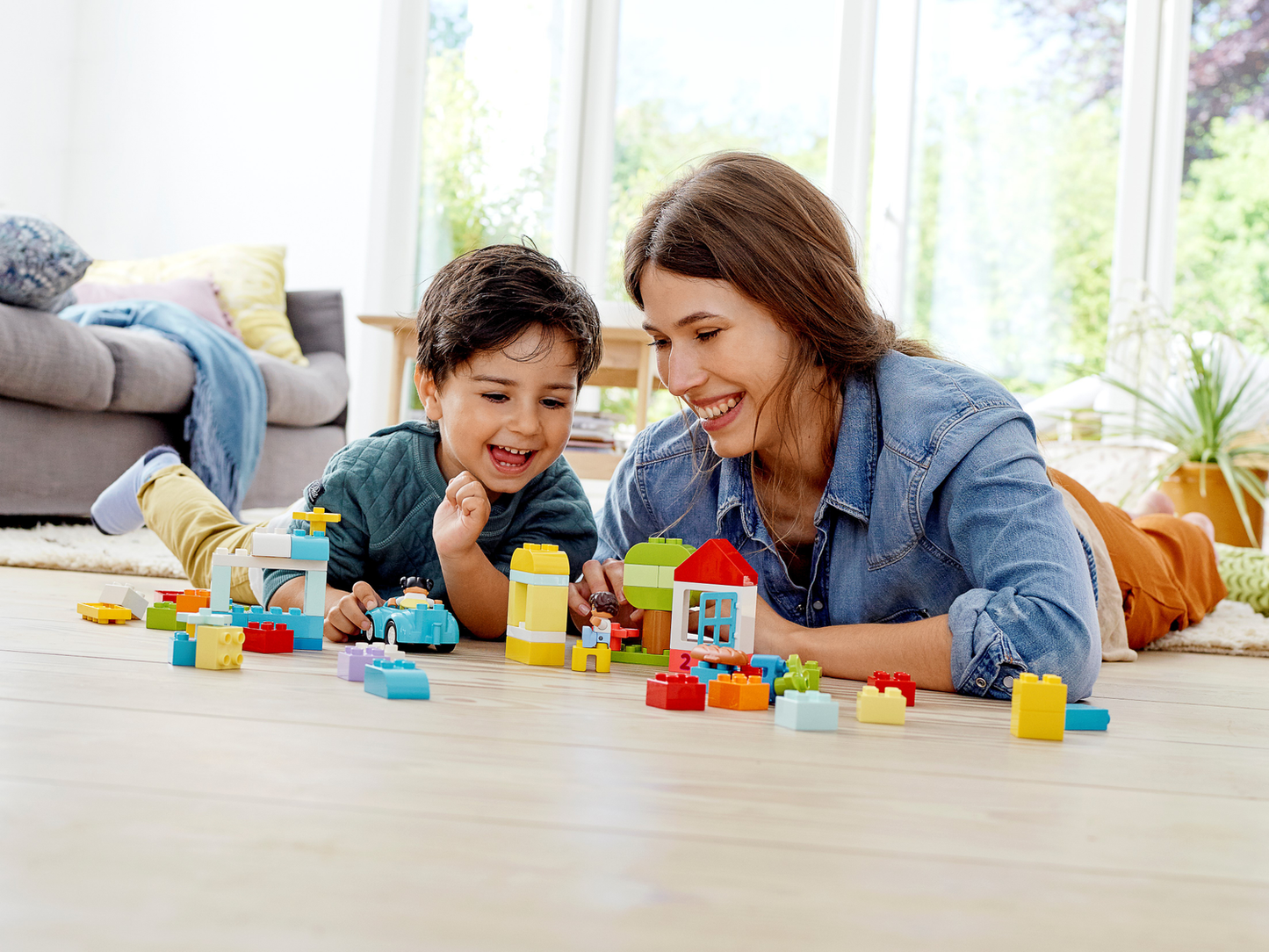 DUPLO 10913 DUPLO Steinebox