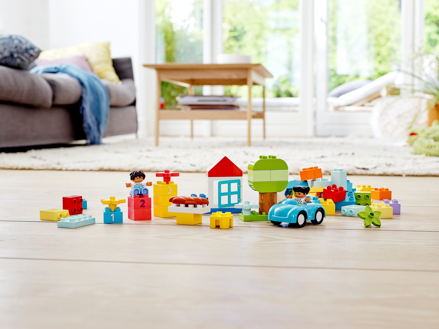 DUPLO 10913 DUPLO Steinebox
