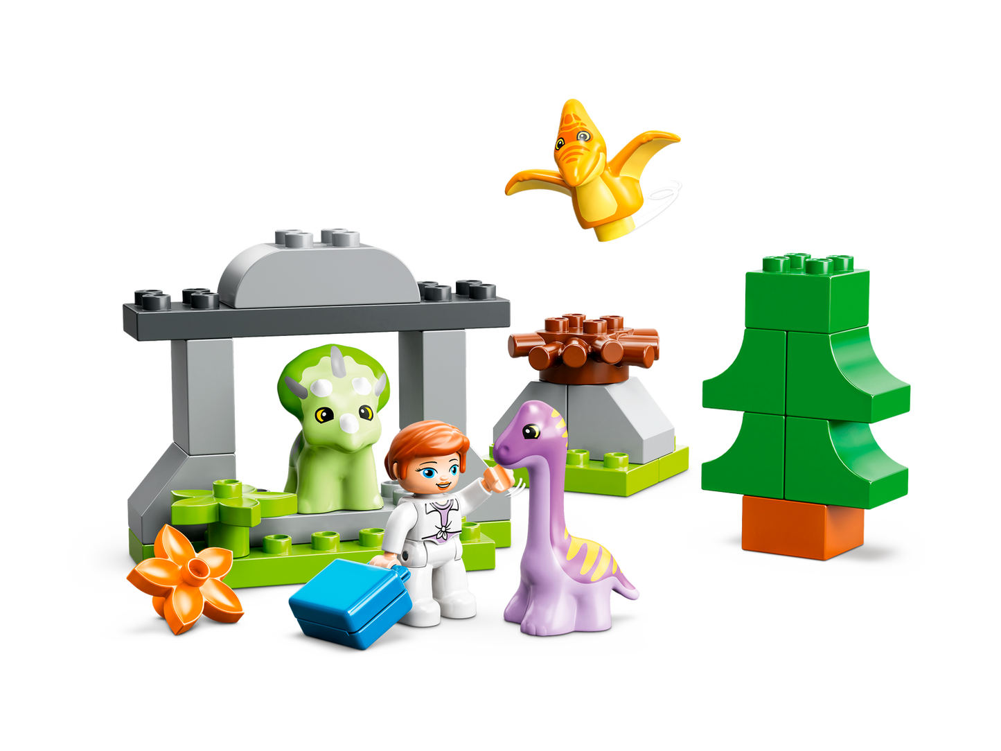 DUPLO 10938 Dinosaurier Kindergarten