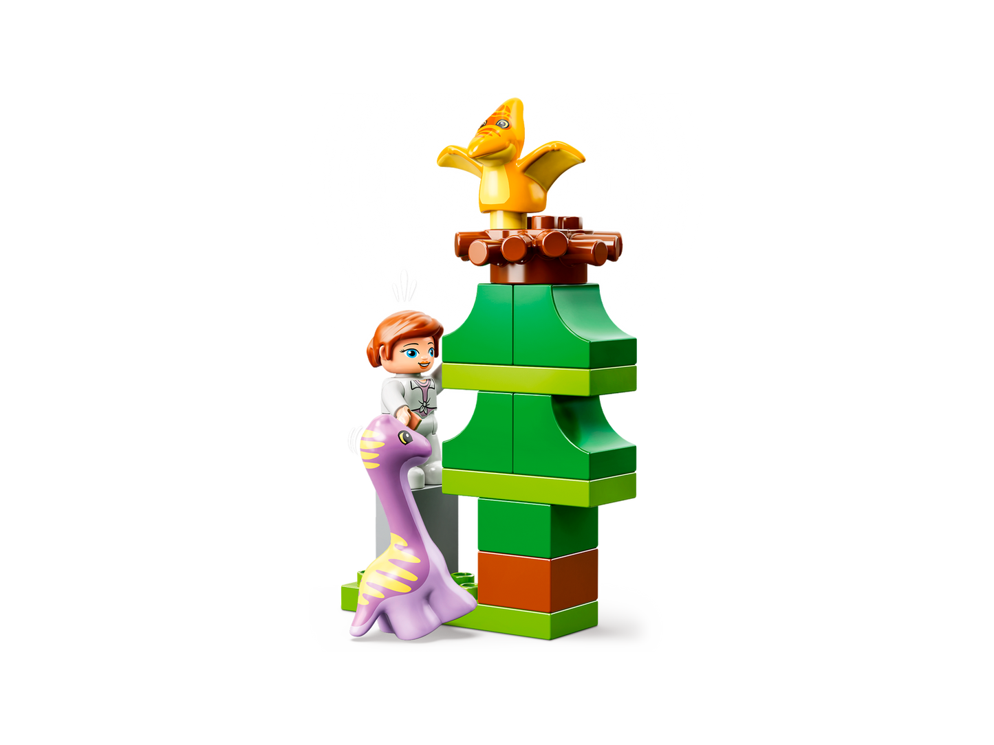 DUPLO 10938 Dinosaurier Kindergarten