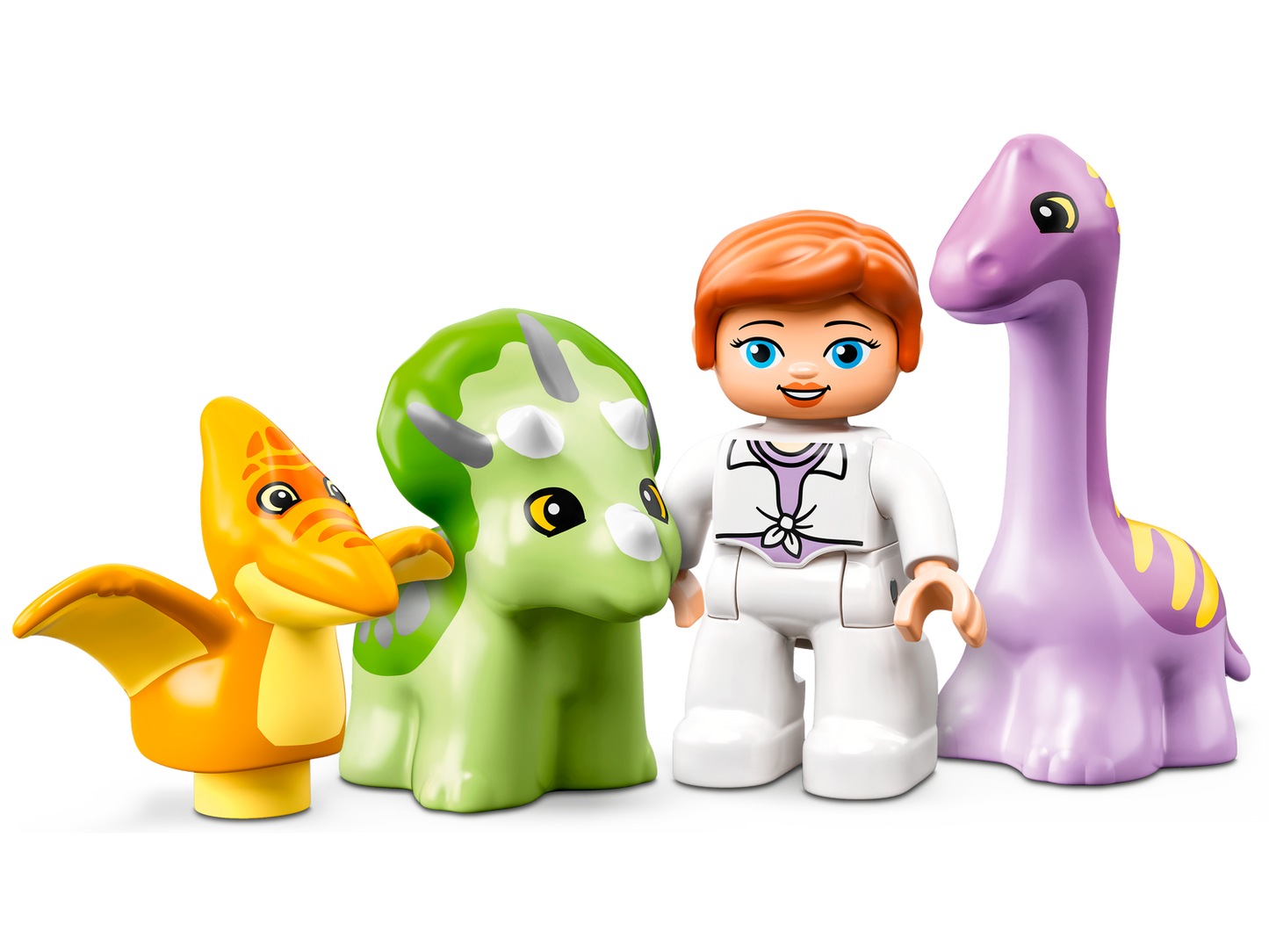 DUPLO 10938 Dinosaurier Kindergarten