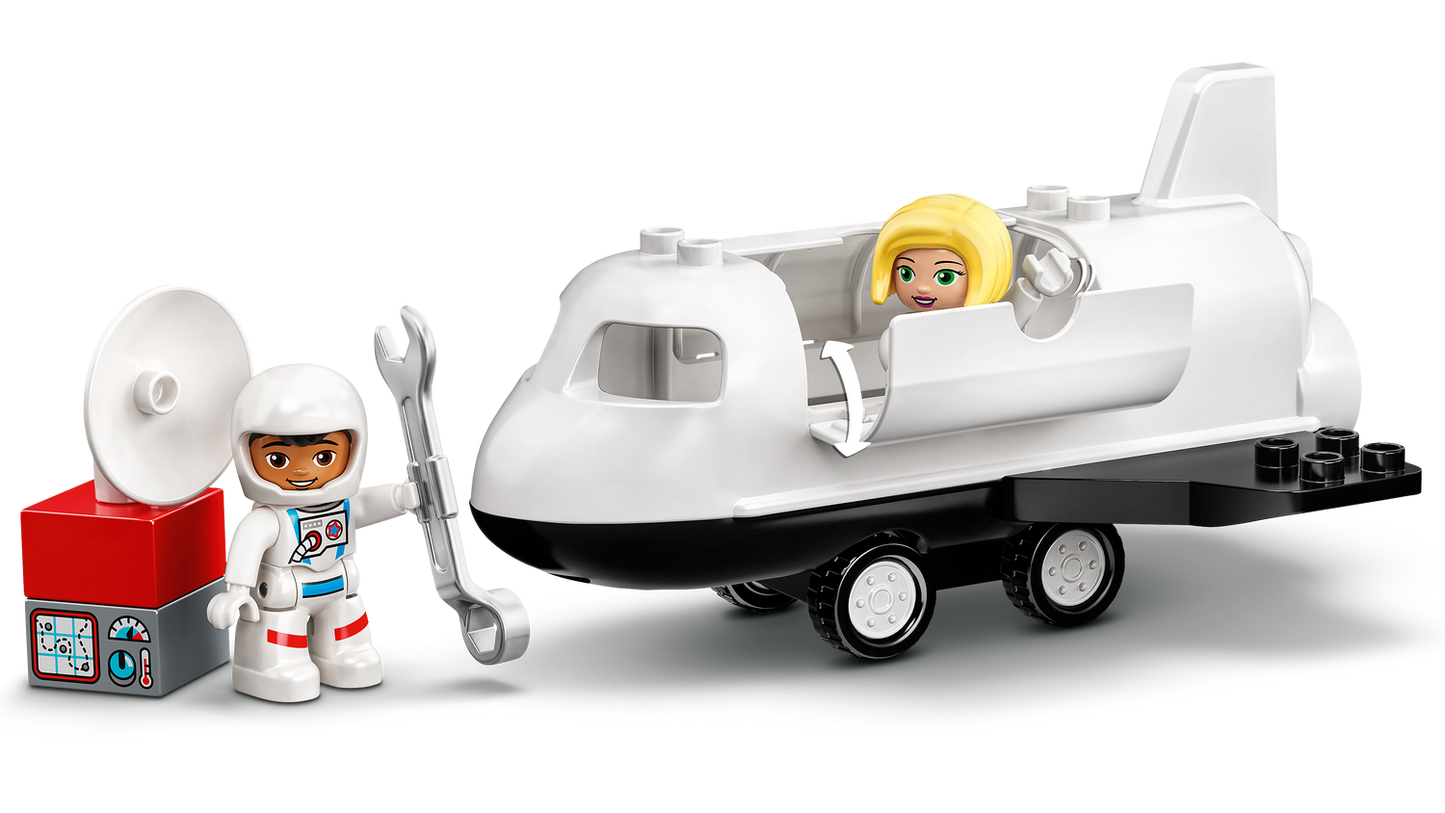 DUPLO 10944 Spaceshuttle Weltraummission