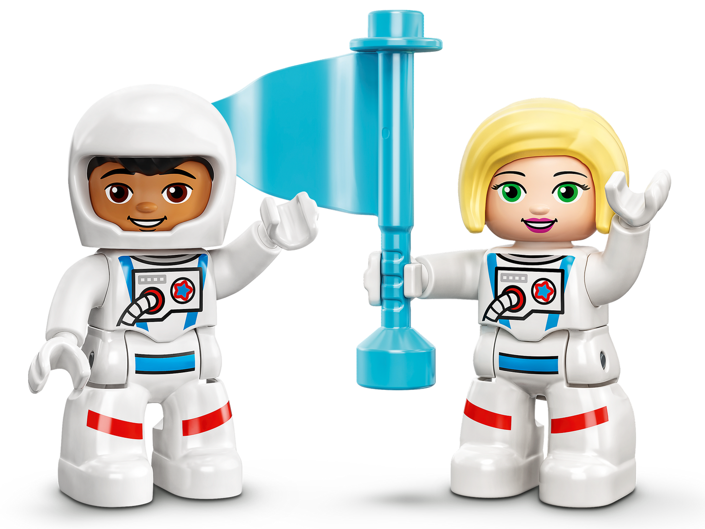 DUPLO 10944 Spaceshuttle Weltraummission