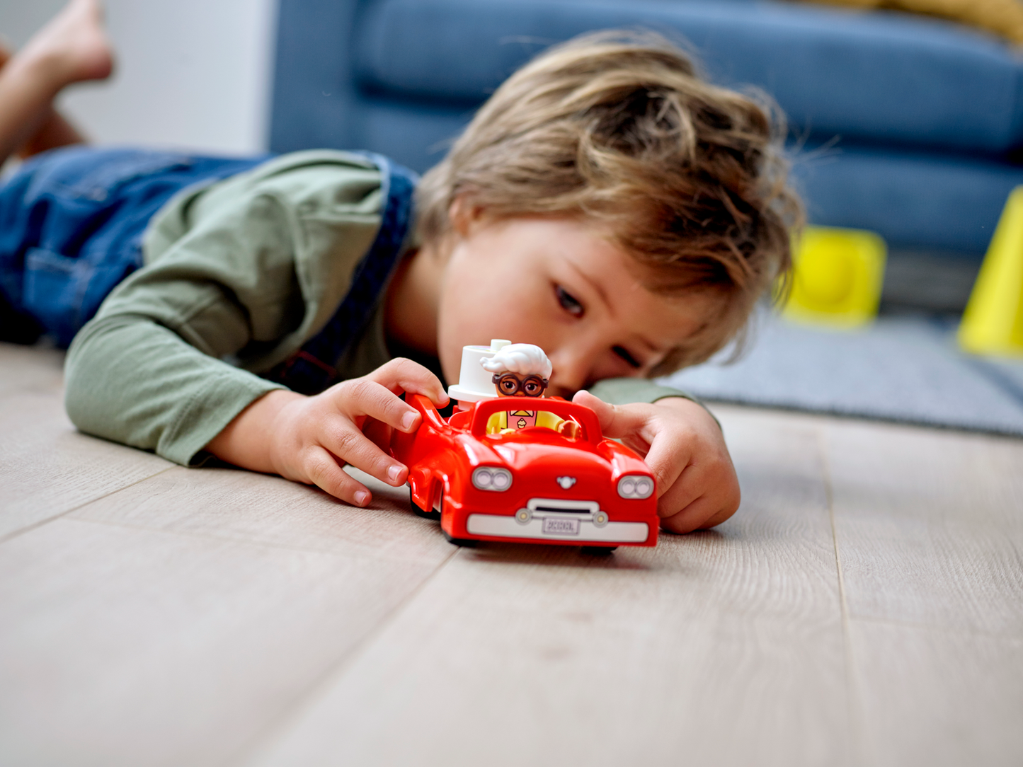 DUPLO 10948 Parkhaus mit Autowaschanlage
