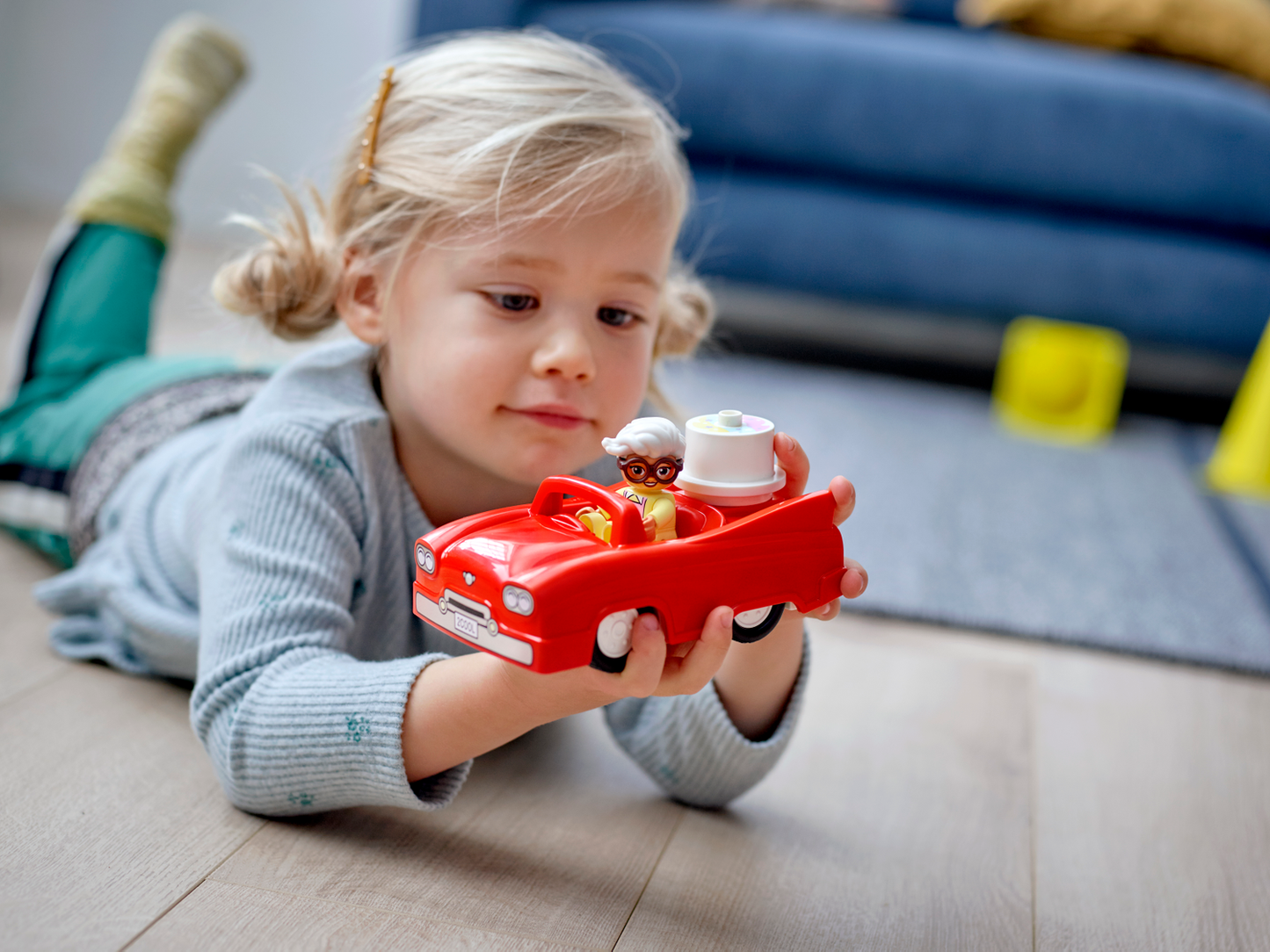 DUPLO 10948 Parkhaus mit Autowaschanlage