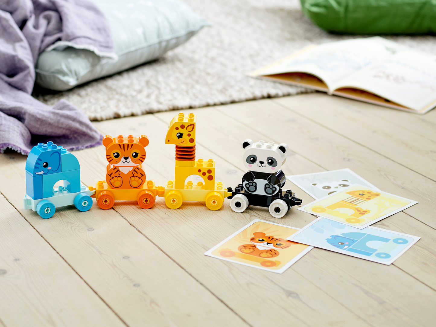 DUPLO 10955 Mein erster Tierzug