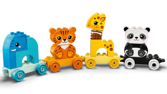 DUPLO 10955 Mein erster Tierzug