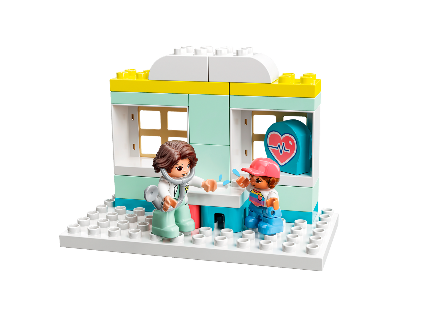 DUPLO 10968 Arztbesuch