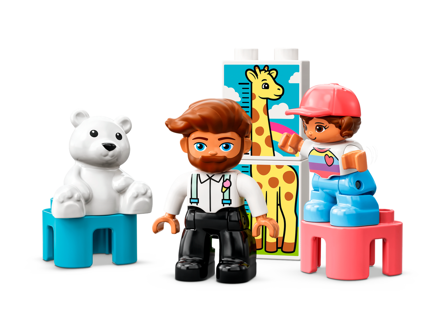 DUPLO 10968 Arztbesuch