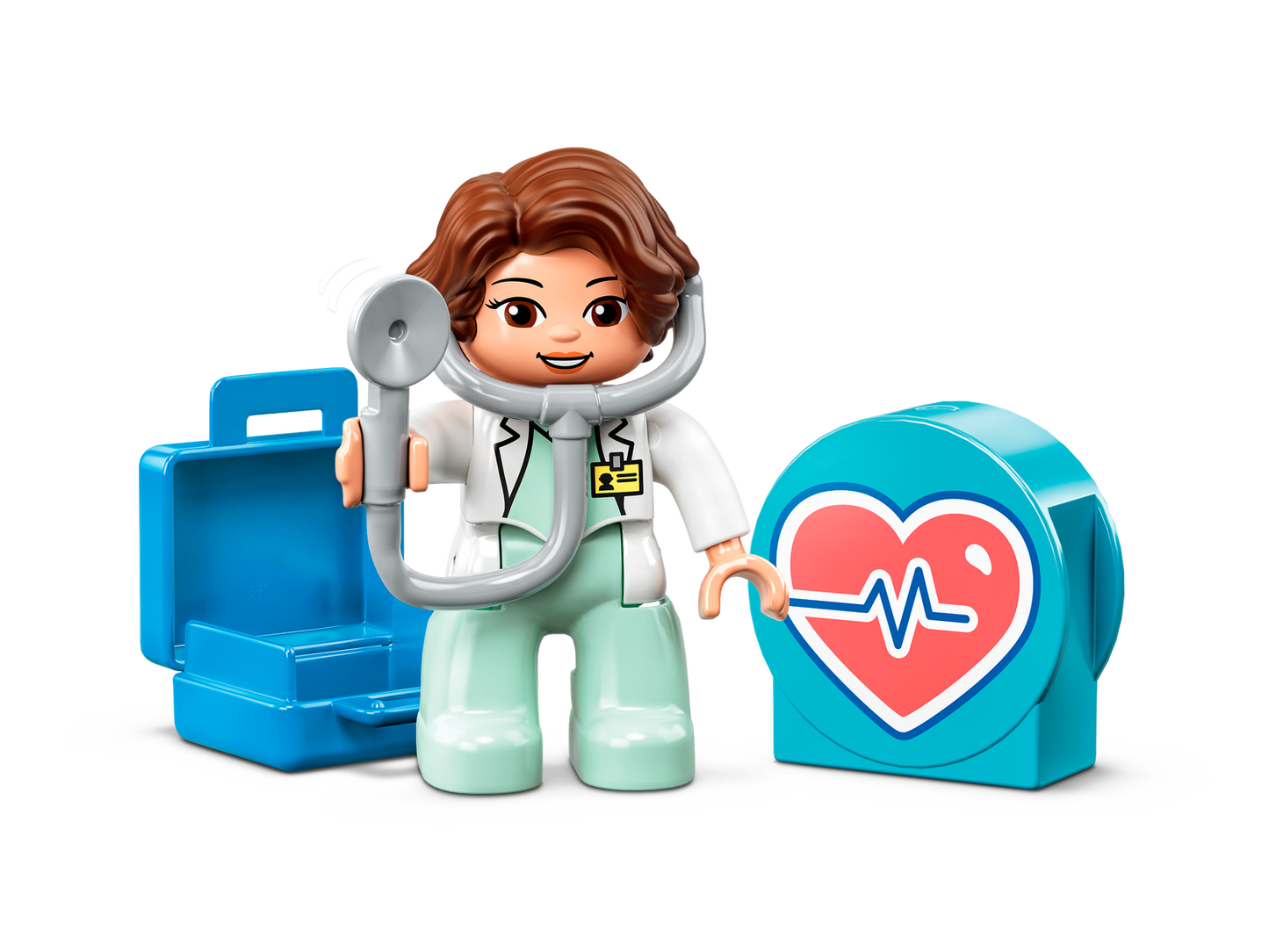 DUPLO 10968 Arztbesuch
