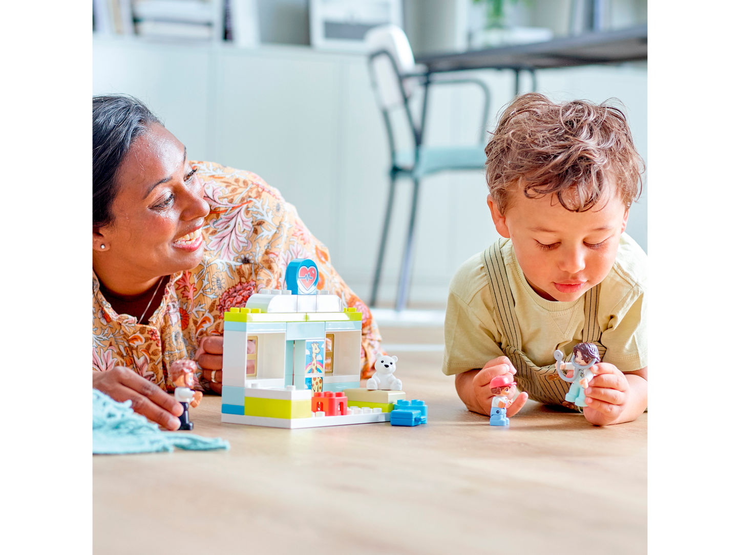 DUPLO 10968 Arztbesuch