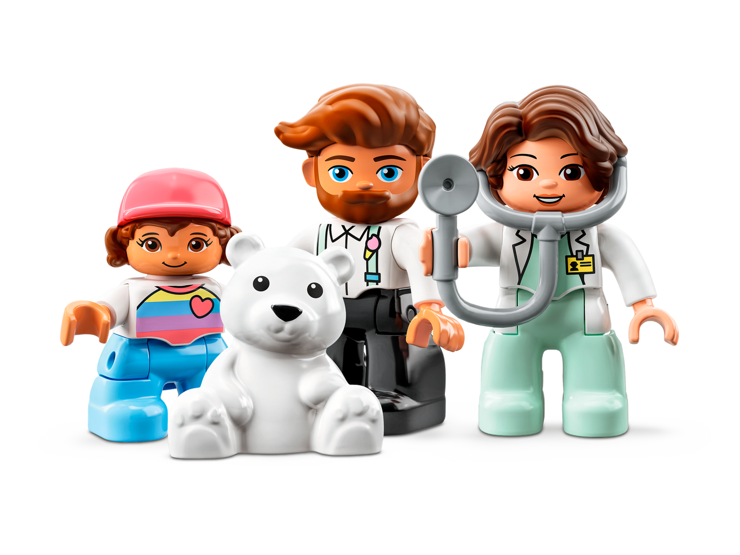 DUPLO 10968 Arztbesuch