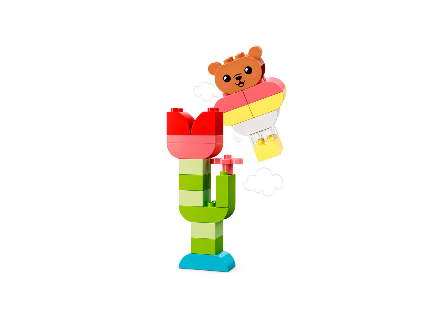 DUPLO 10978 Kreativer Bauspaß