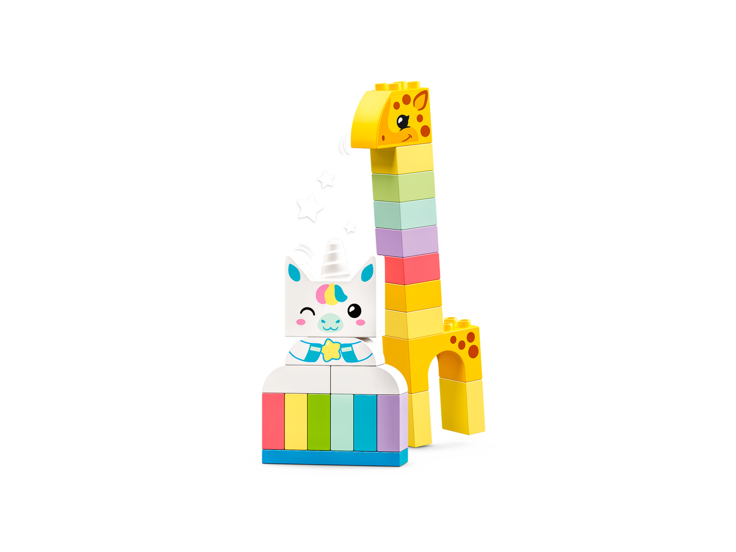 DUPLO 10978 Kreativer Bauspaß
